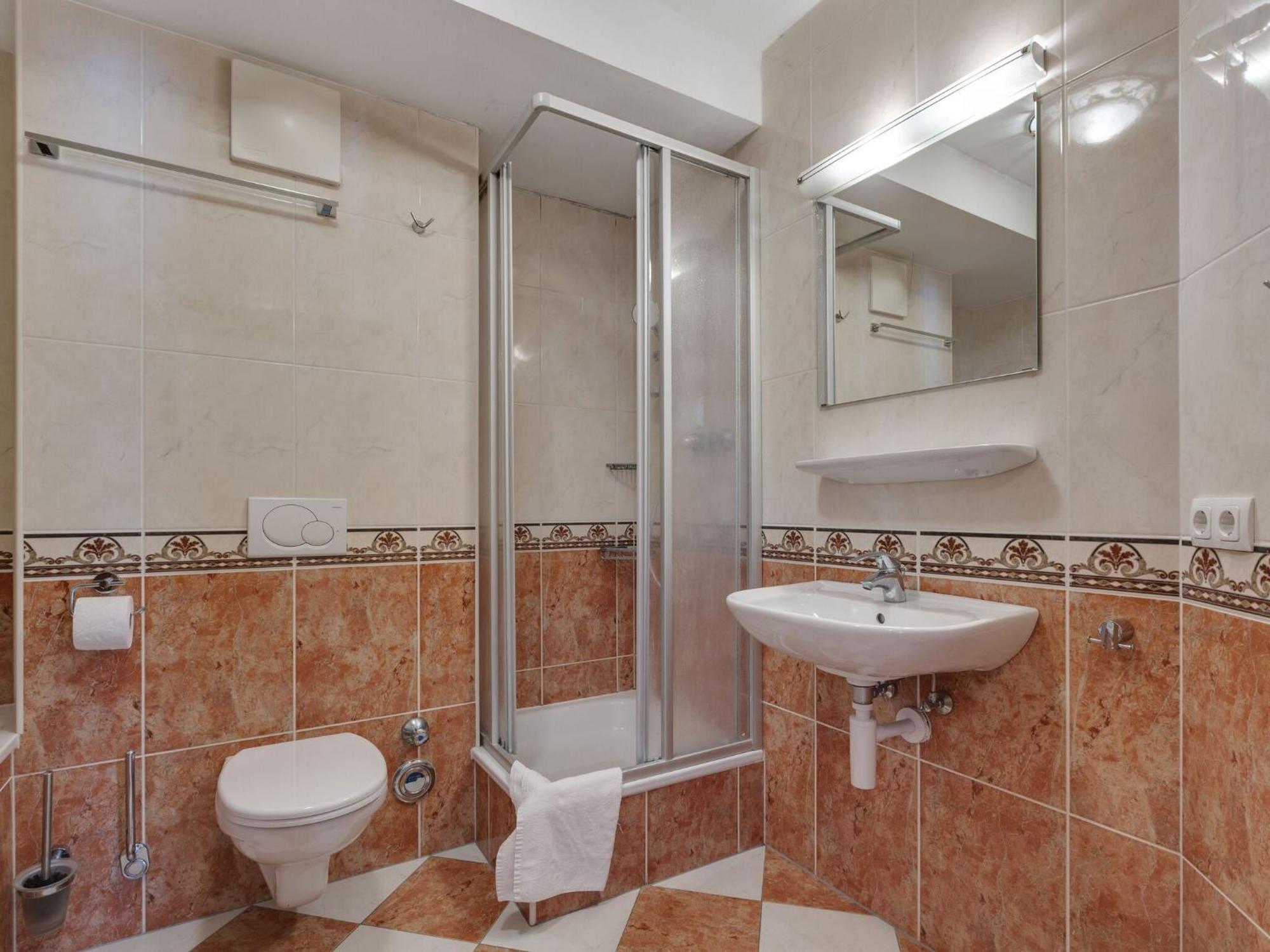 Chalet Apartment In Saalbach Hinterglemm Bagian luar foto