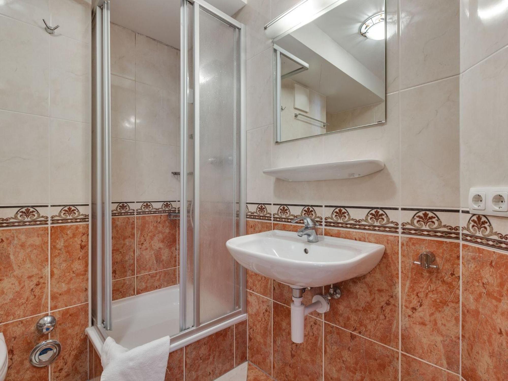 Chalet Apartment In Saalbach Hinterglemm Bagian luar foto